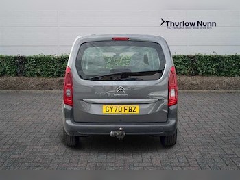 Used Citroen Berlingo 2020 for sale - 75083216: Photo