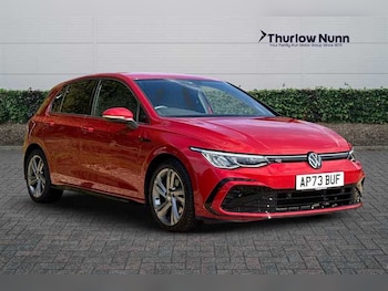 2024 - 1.5 TSI R-Line Hatchback 5dr Petrol Manual Euro 6 (s/s) (150 ps)