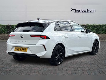 Used Vauxhall Astra 2023 for sale - 78009623: Photo