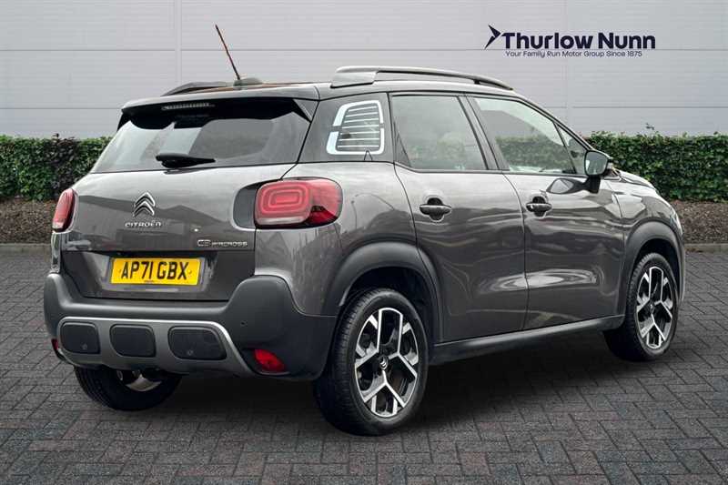 Used Citroen C3 Aircross 2022 for sale - 76754816: Photo 3