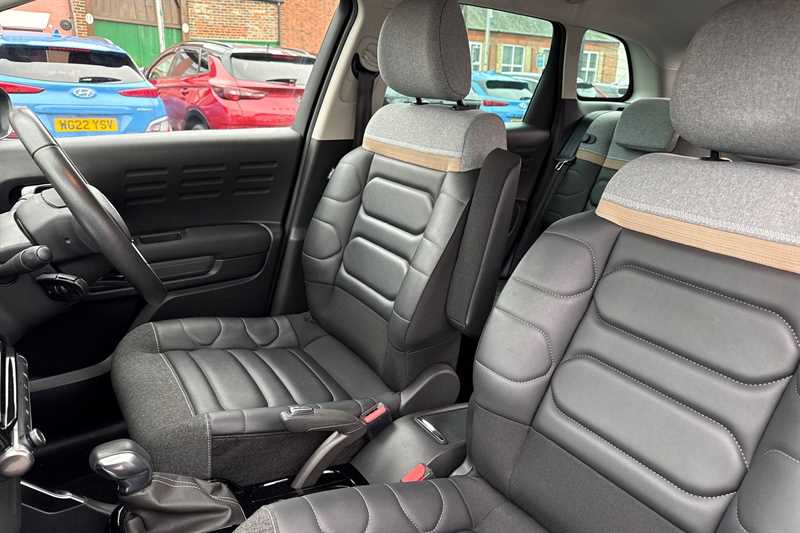 Used Citroen C3 Aircross 2022 for sale - 76754816: Photo 31