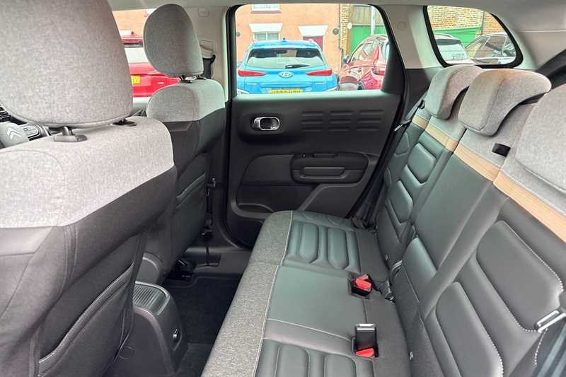 Used Citroen C3 Aircross 2022 for sale - 76754816: Photo 35