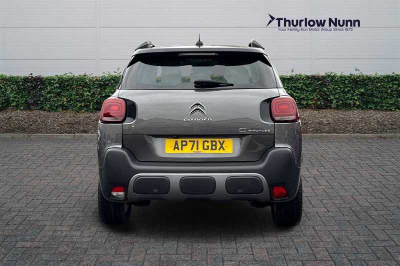 Used Citroen C3 Aircross 2022 for sale - 76754816: Photo 4