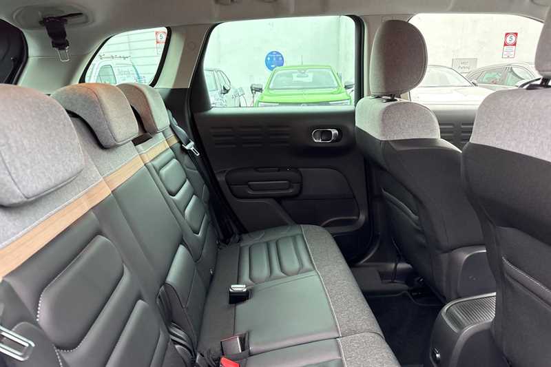 Used Citroen C3 Aircross 2022 for sale - 76754816: Photo 42