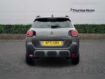 Used Citroen C3 Aircross 2022 for sale - 76754816: Photo