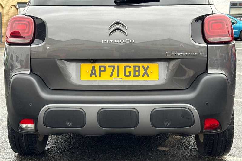 Used Citroen C3 Aircross 2022 for sale - 76754816: Photo 57