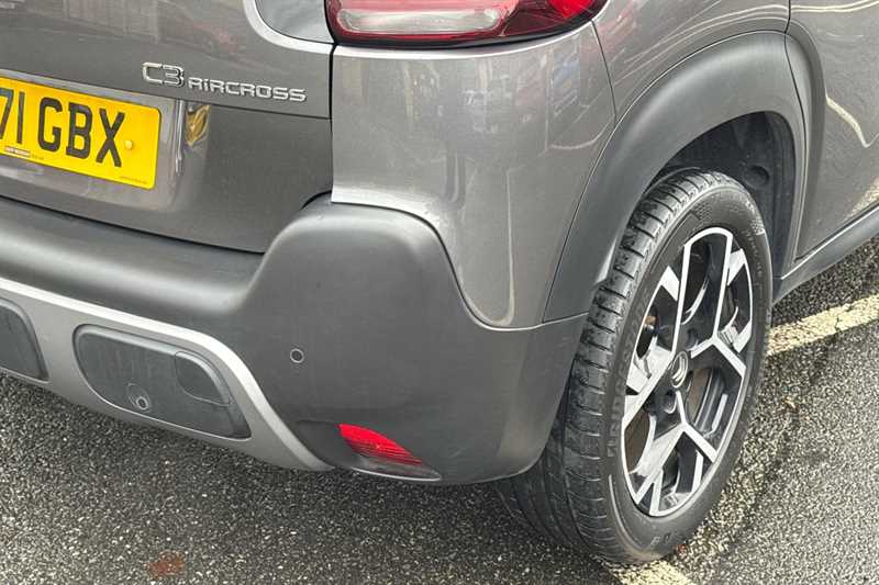 Used Citroen C3 Aircross 2022 for sale - 76754816: Photo 58
