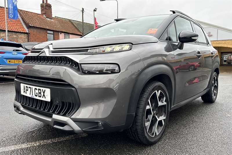 Used Citroen C3 Aircross 2022 for sale - 76754816: Photo 59