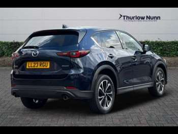 Used Mazda CX-5 2023 for sale - 75353234: Photo