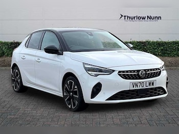 Vauxhall Corsa feature image