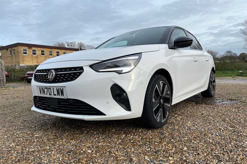 Used Vauxhall Corsa 2020 for sale - 77146548: Photo 56