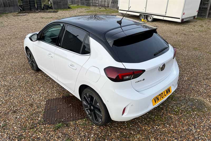 Used Vauxhall Corsa 2020 for sale - 77146548: Photo 59