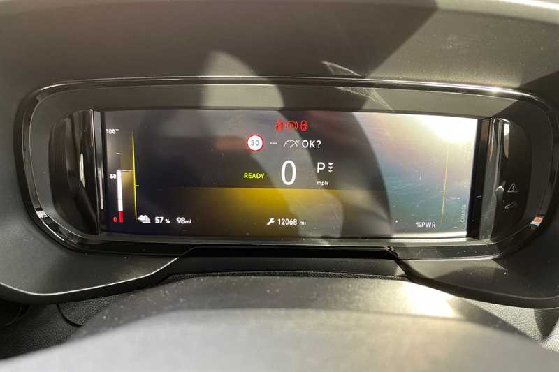 Used Vauxhall Combo Life Electric 2025 for sale - 76315875: Photo 20