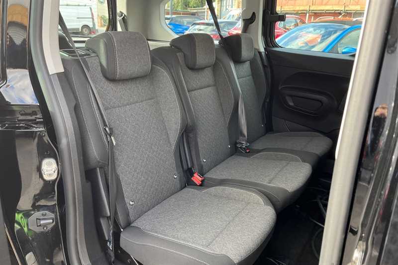 Used Vauxhall Combo Life Electric 2025 for sale - 76315875: Photo 23
