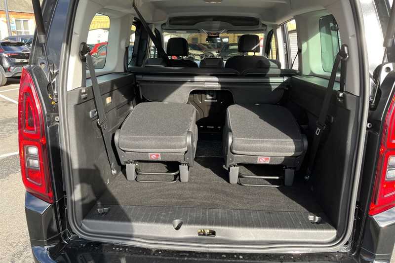 Used Vauxhall Combo Life Electric 2025 for sale - 76315875: Photo 24