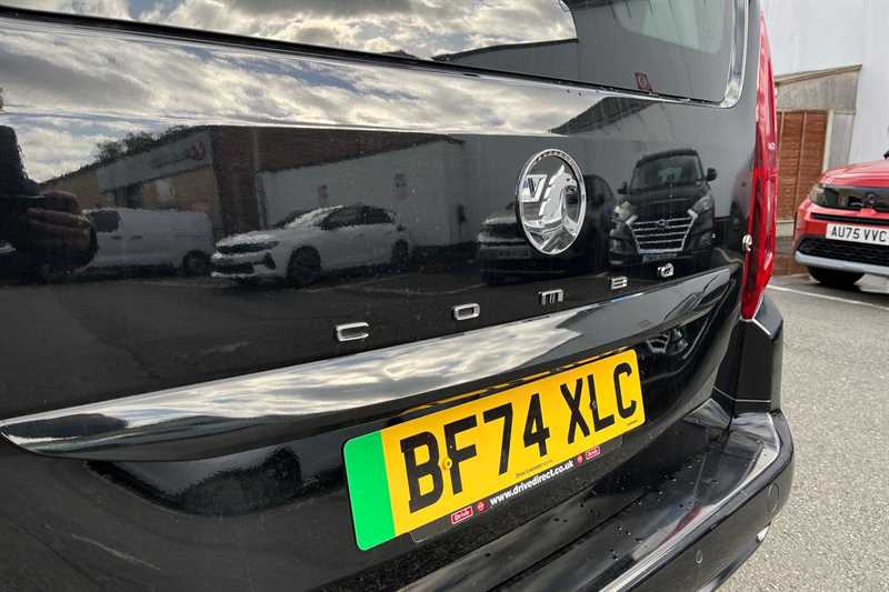 Used Vauxhall Combo Life Electric 2025 for sale - 76315875: Photo 28
