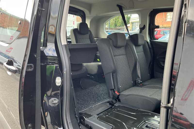 Used Vauxhall Combo Life Electric 2025 for sale - 76315875: Photo 33