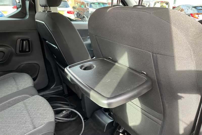 Used Vauxhall Combo Life Electric 2025 for sale - 76315875: Photo 34