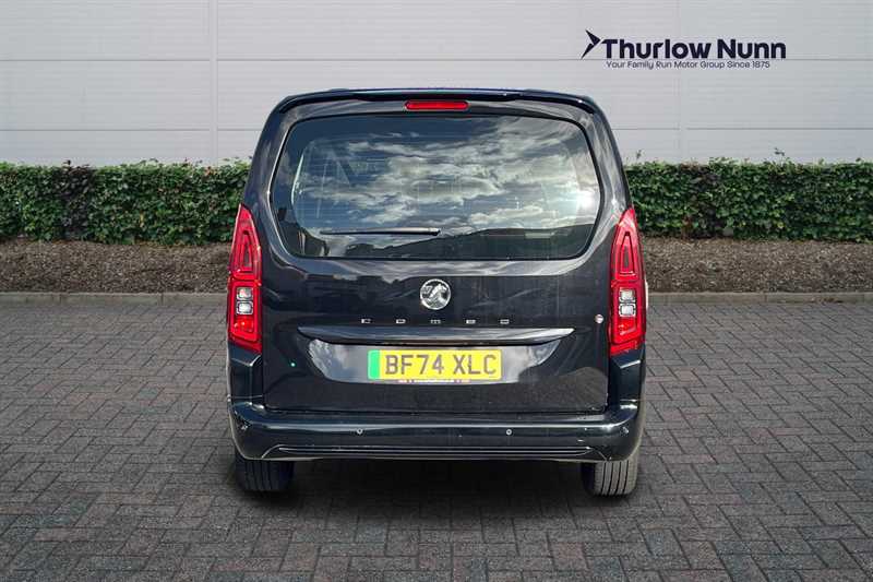Used Vauxhall Combo Life Electric 2025 for sale - 76315875: Photo 4