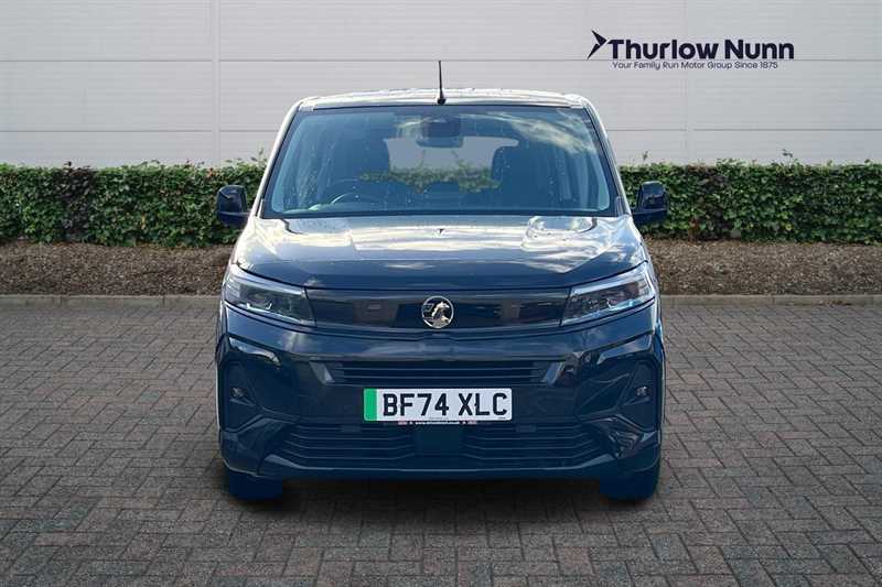 Used Vauxhall Combo Life Electric 2025 for sale - 76315875: Photo 8