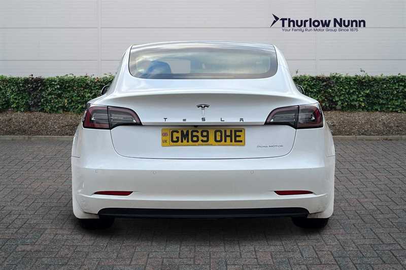 Used Tesla Model 3 2020 for sale - 77513383: Photo 4