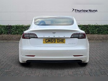 Used Tesla Model 3 2020 for sale - 77513383: Photo