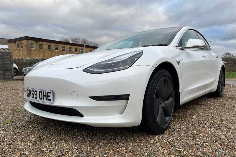 Used Tesla Model 3 2020 for sale - 77513383: Photo 59