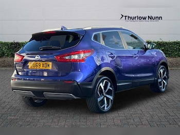 Used Nissan Qashqai 2019 for sale - 75943569: Photo