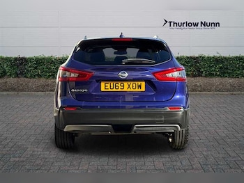 Used Nissan Qashqai 2019 for sale - 75943569: Photo