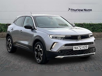 Vauxhall Mokka feature image