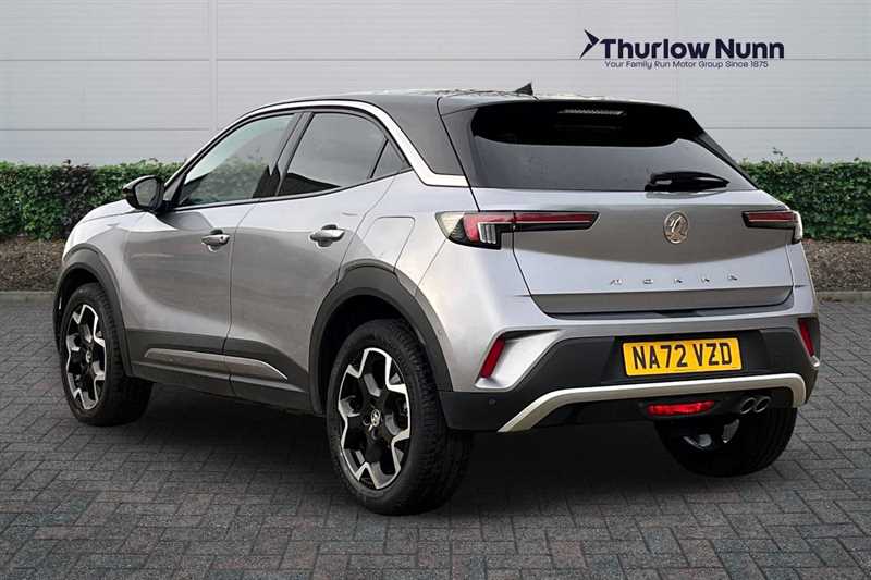 Used Vauxhall Mokka 2022 for sale - 77146409: Photo 5