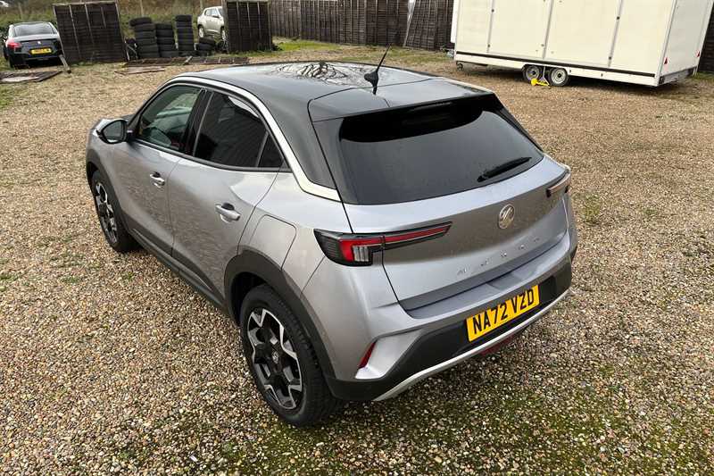 Used Vauxhall Mokka 2022 for sale - 77146409: Photo 59