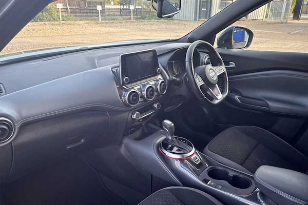 Used Nissan Juke 2019 for sale - 76044573: Photo 13