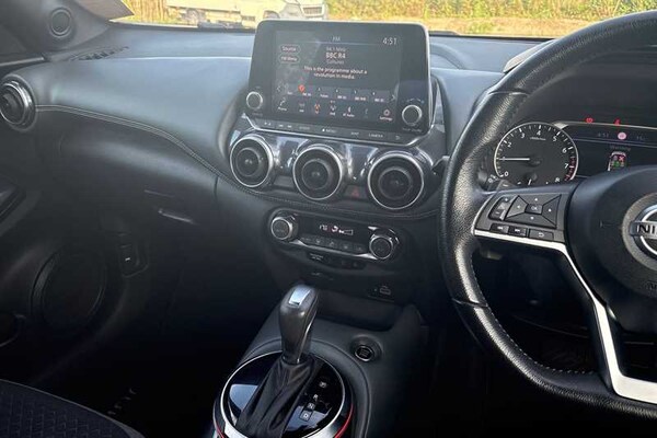 Used Nissan Juke 2019 for sale - 76044573: Photo 14