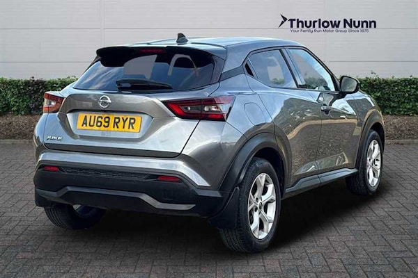 Used Nissan Juke 2019 for sale - 76044573: Photo 3