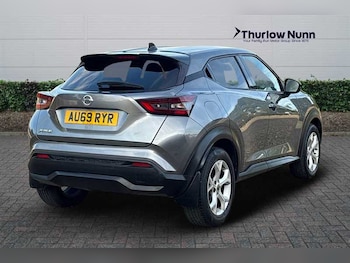 Used Nissan Juke 2019 for sale - 76044573: Photo