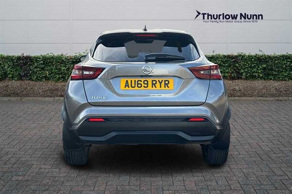 Used Nissan Juke 2019 for sale - 76044573: Photo 4