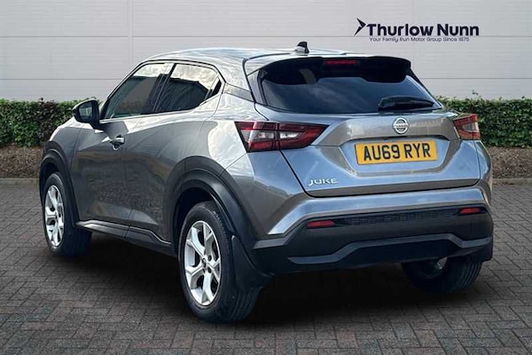 Used Nissan Juke 2019 for sale - 76044573: Photo 5