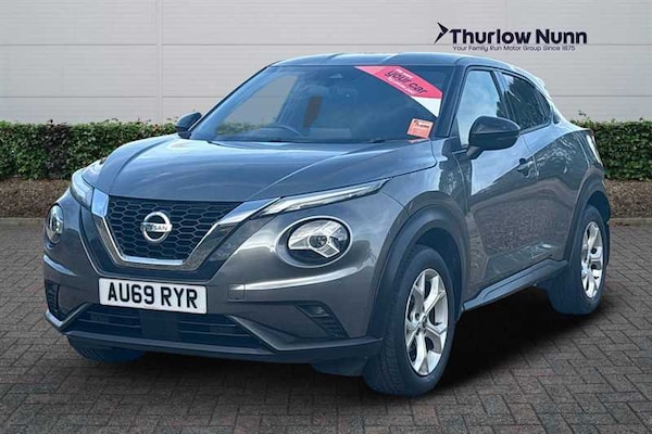 Used Nissan Juke 2019 for sale - 76044573: Photo 7