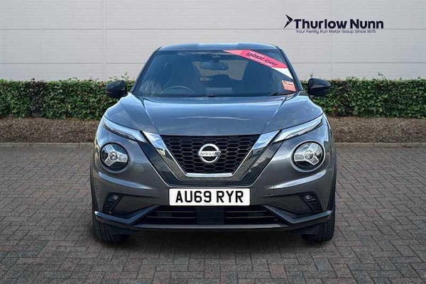 Used Nissan Juke 2019 for sale - 76044573: Photo 8
