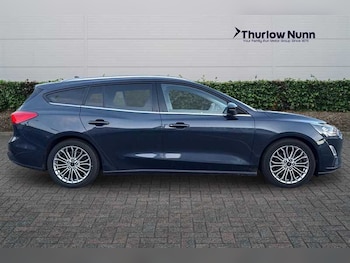 Used Ford Focus 2020 for sale - 76372671: Photo