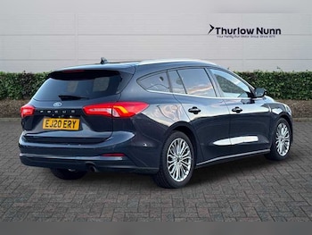 Used Ford Focus 2020 for sale - 76372671: Photo