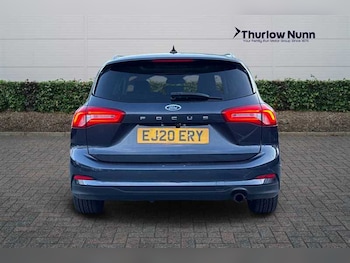 Used Ford Focus 2020 for sale - 76372671: Photo