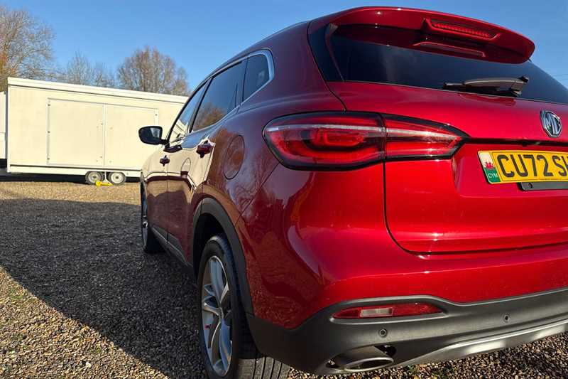 Used MG MG HS 2022 for sale - 77472034: Photo 55