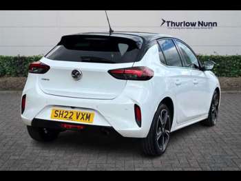 Used Vauxhall Corsa 2022 for sale - 75176479: Photo
