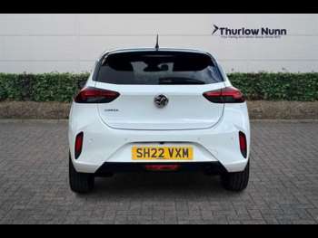 Used Vauxhall Corsa 2022 for sale - 75176479: Photo