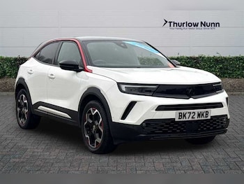 Vauxhall Mokka feature image