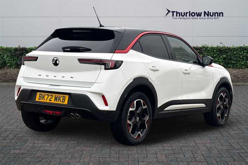 Used Vauxhall Mokka 2022 for sale - 77513585: Photo 3