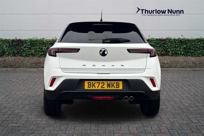 Used Vauxhall Mokka 2022 for sale - 77513585: Photo 4