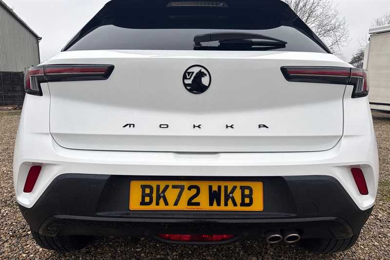 Used Vauxhall Mokka 2022 for sale - 77513585: Photo 52